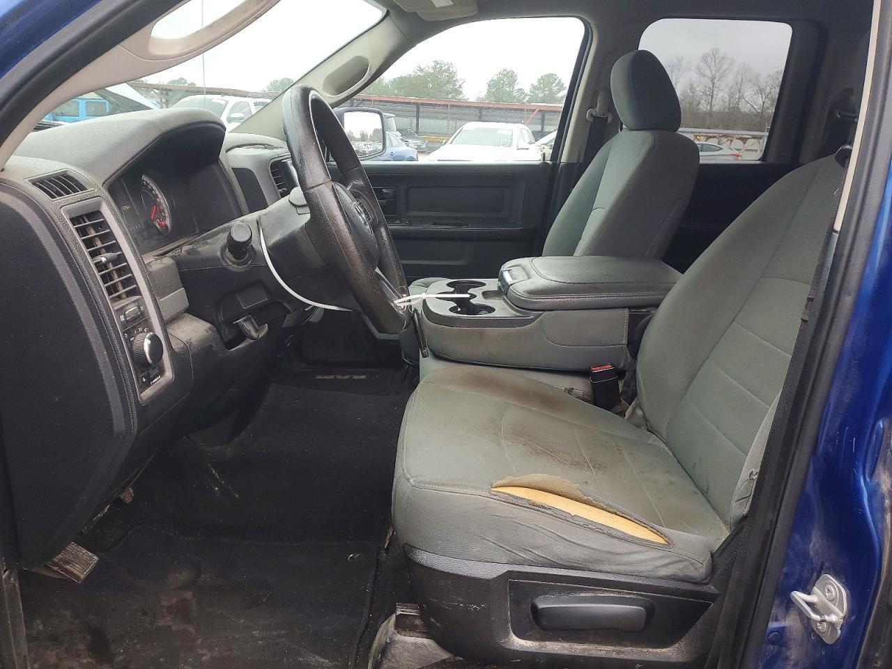 2017 Ram 1500 St - Image 7