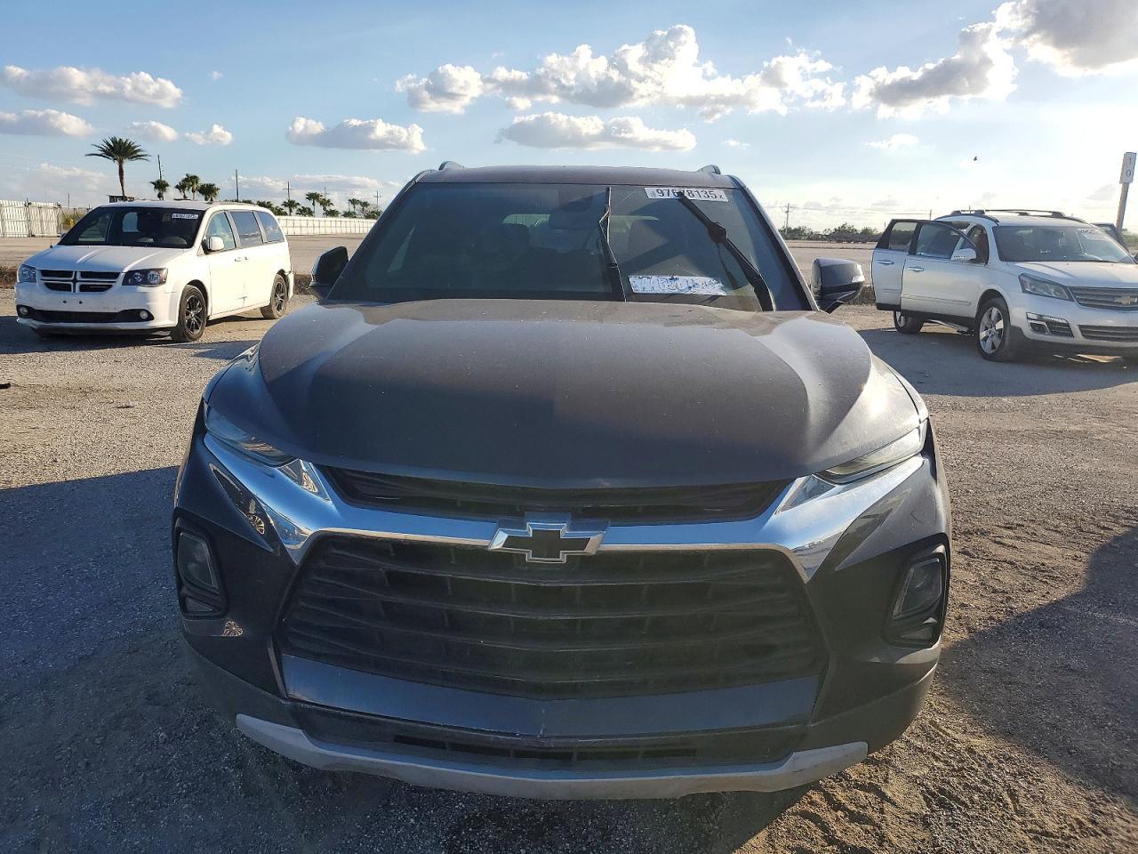 2021 Chevrolet Blazer 2Lt - Image 5