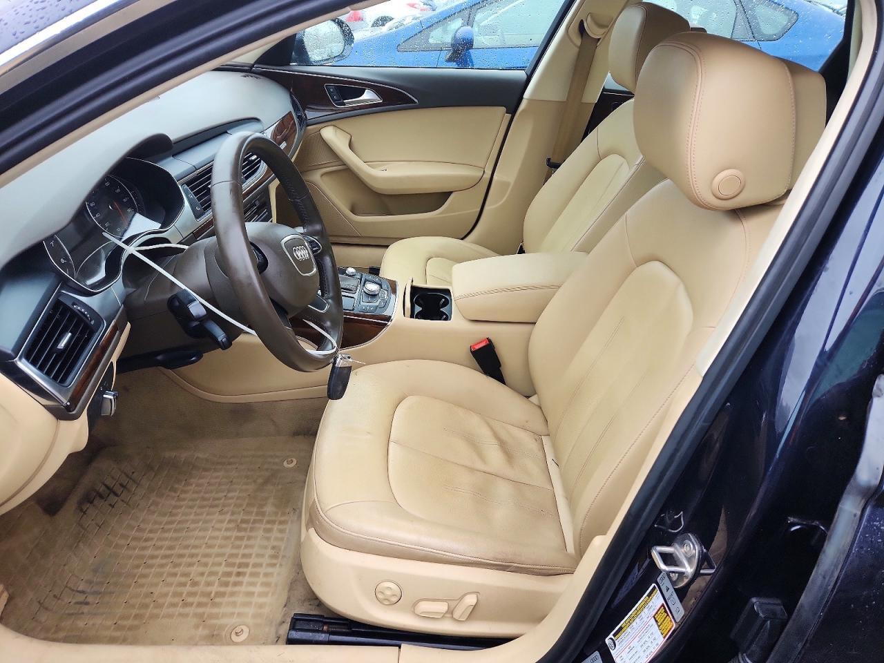 2014 Audi A6 Premium Plus - Image 7