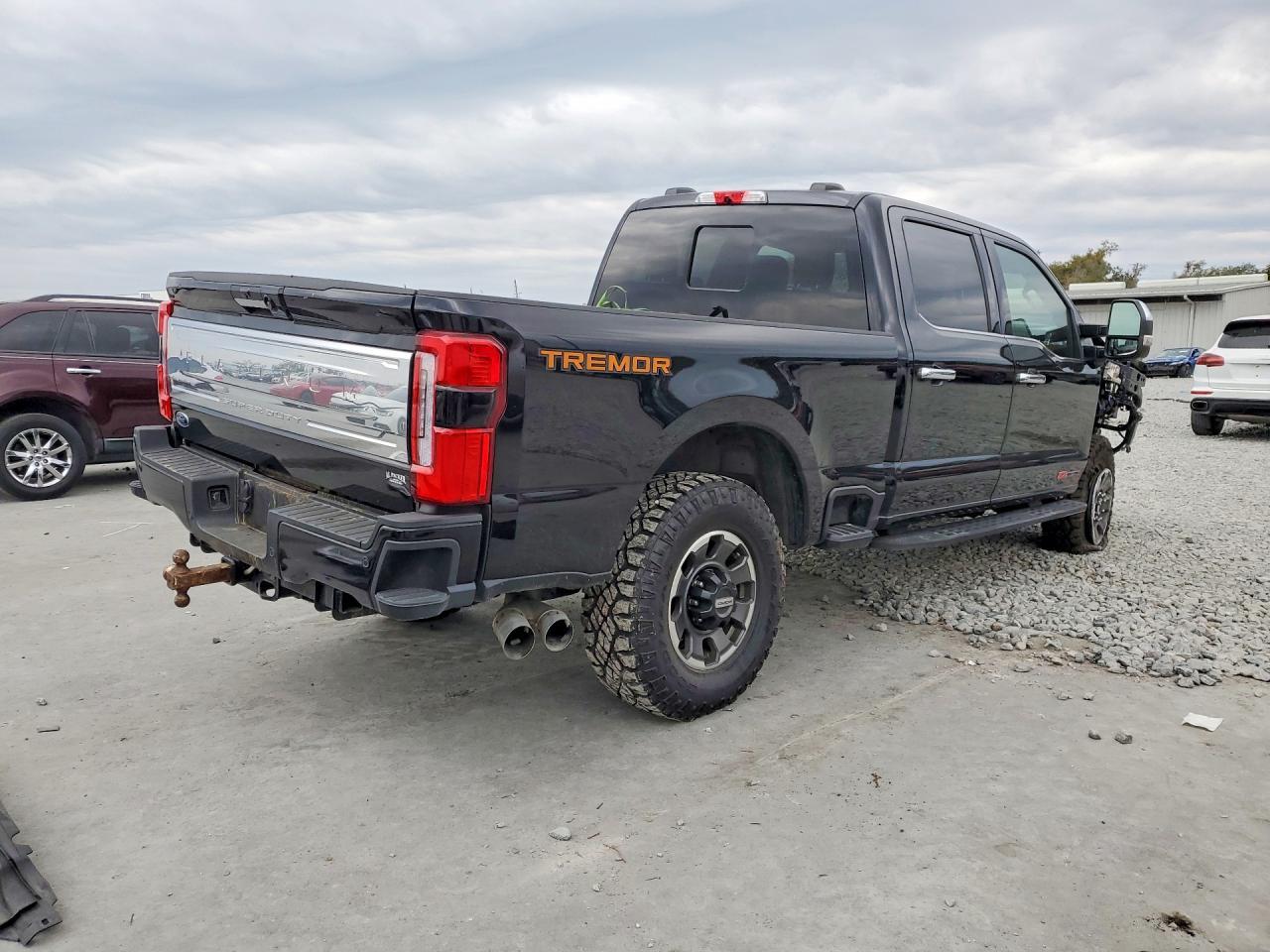 2024 Ford F250 Super Duty - Фото 3