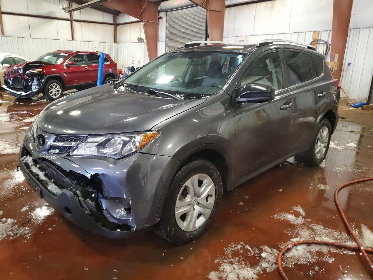 2013 Toyota Rav4 Le