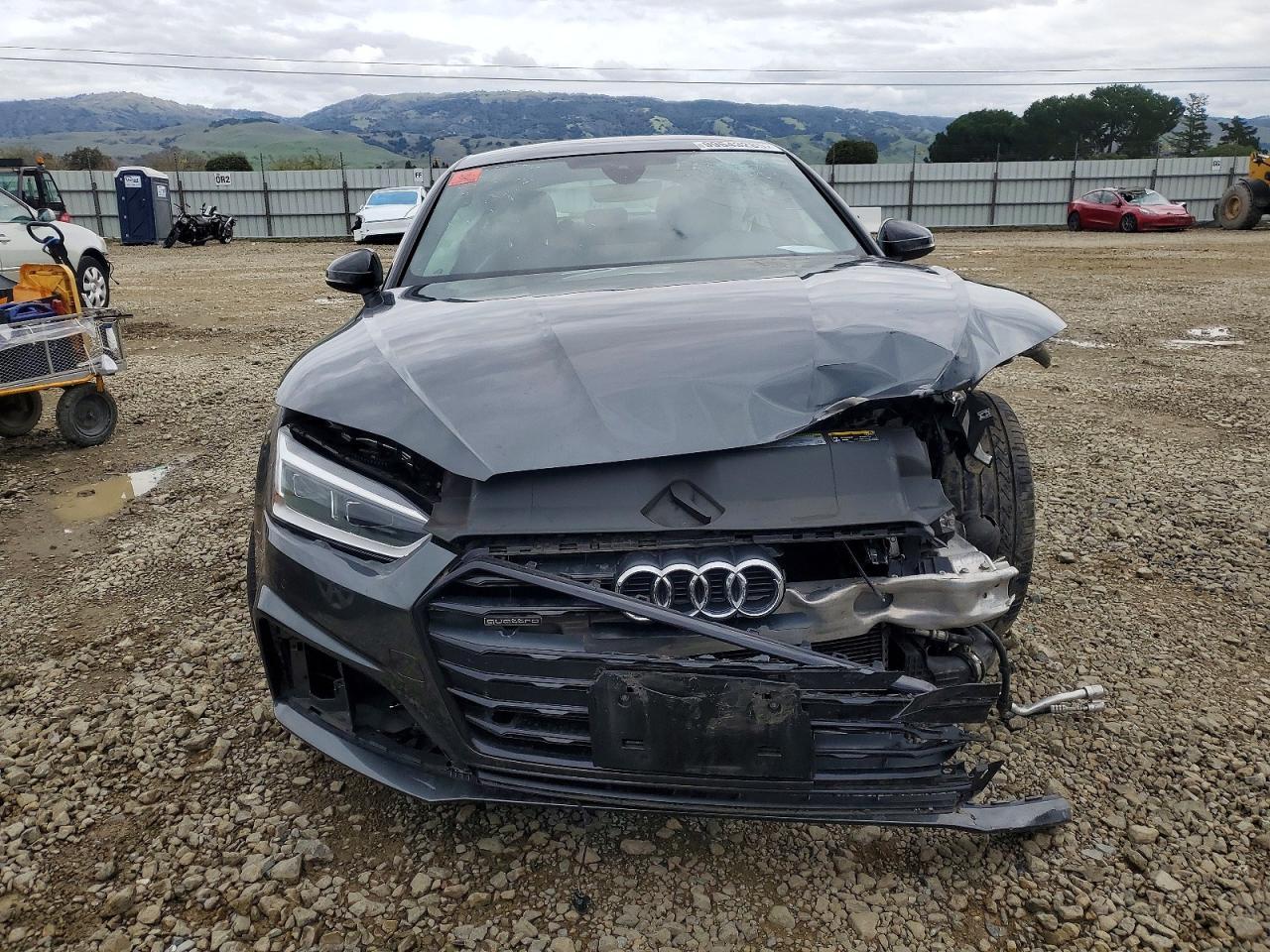 2019 Audi A5 Premium Plus S-Line - Фото 5