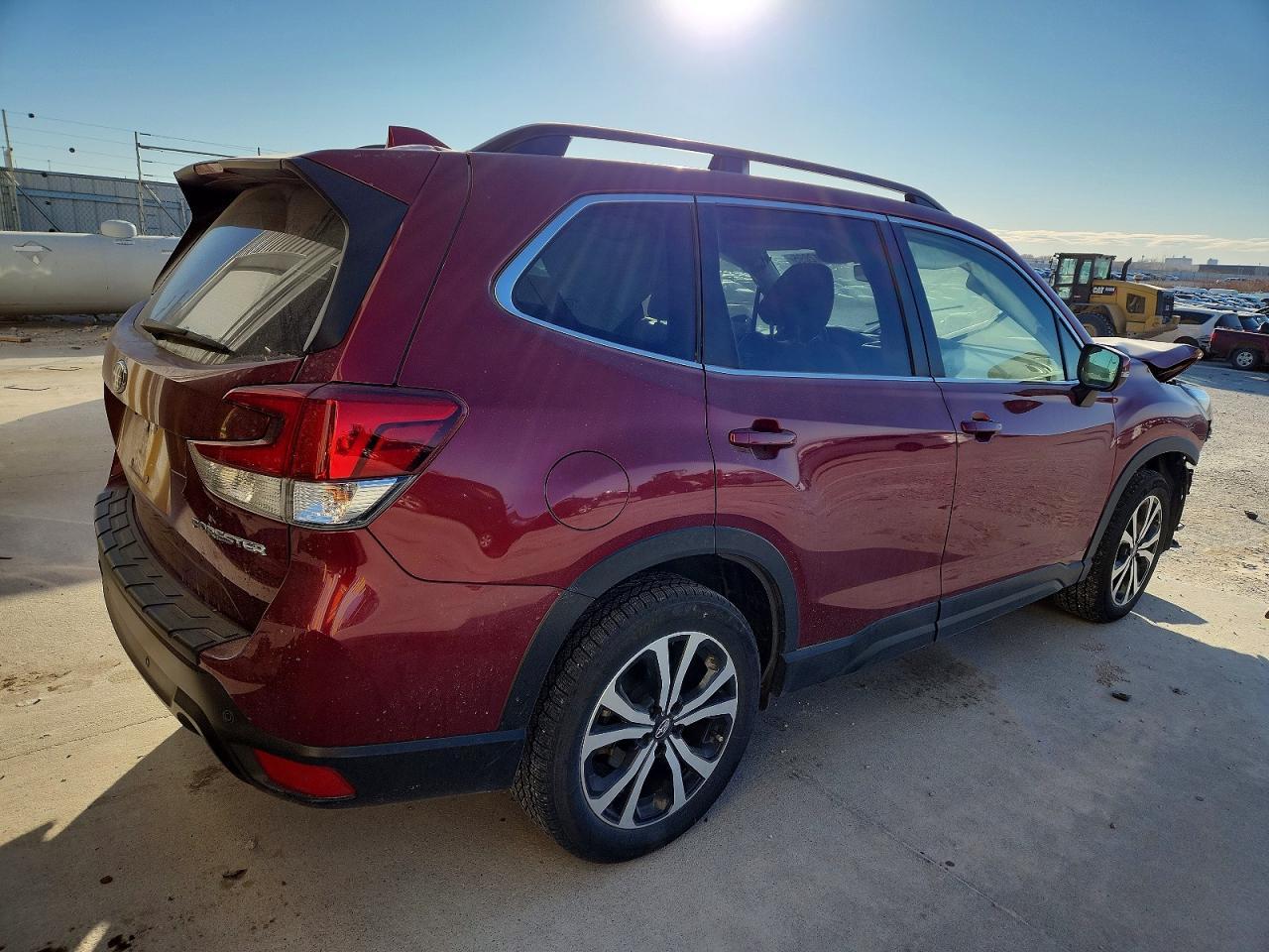 2020 Subaru Forester Limited - Фото 3