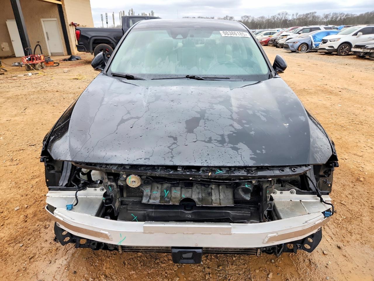 2018 Honda Accord Lx - Image 5