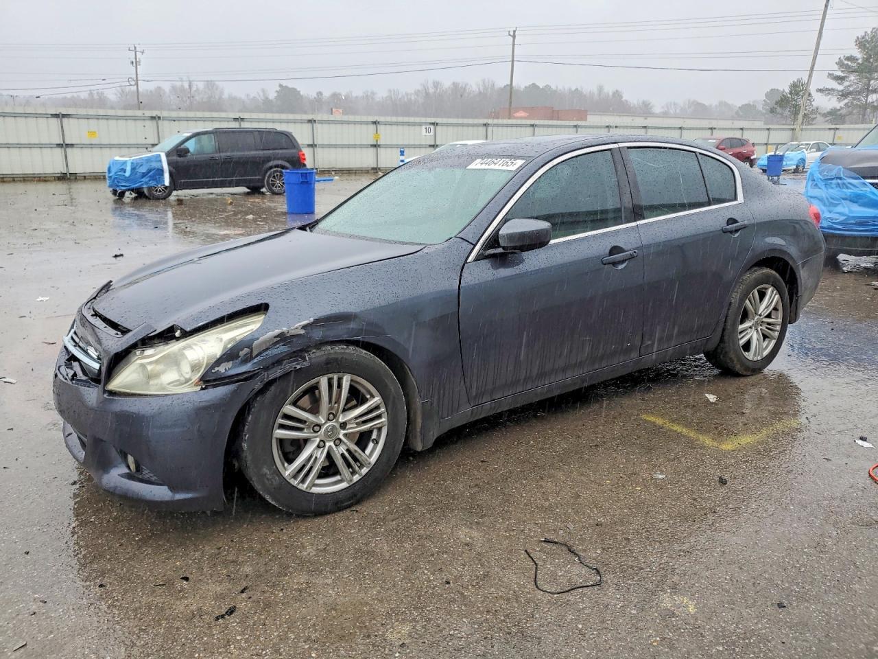 2010 Infiniti G37