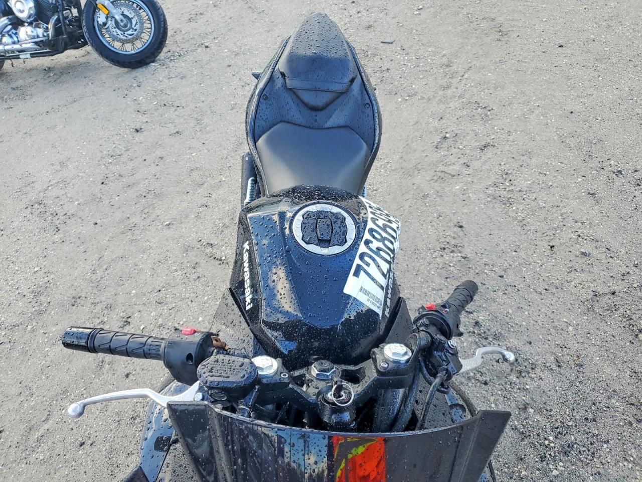 2024 Kawasaki Ex500 H - Фото 5