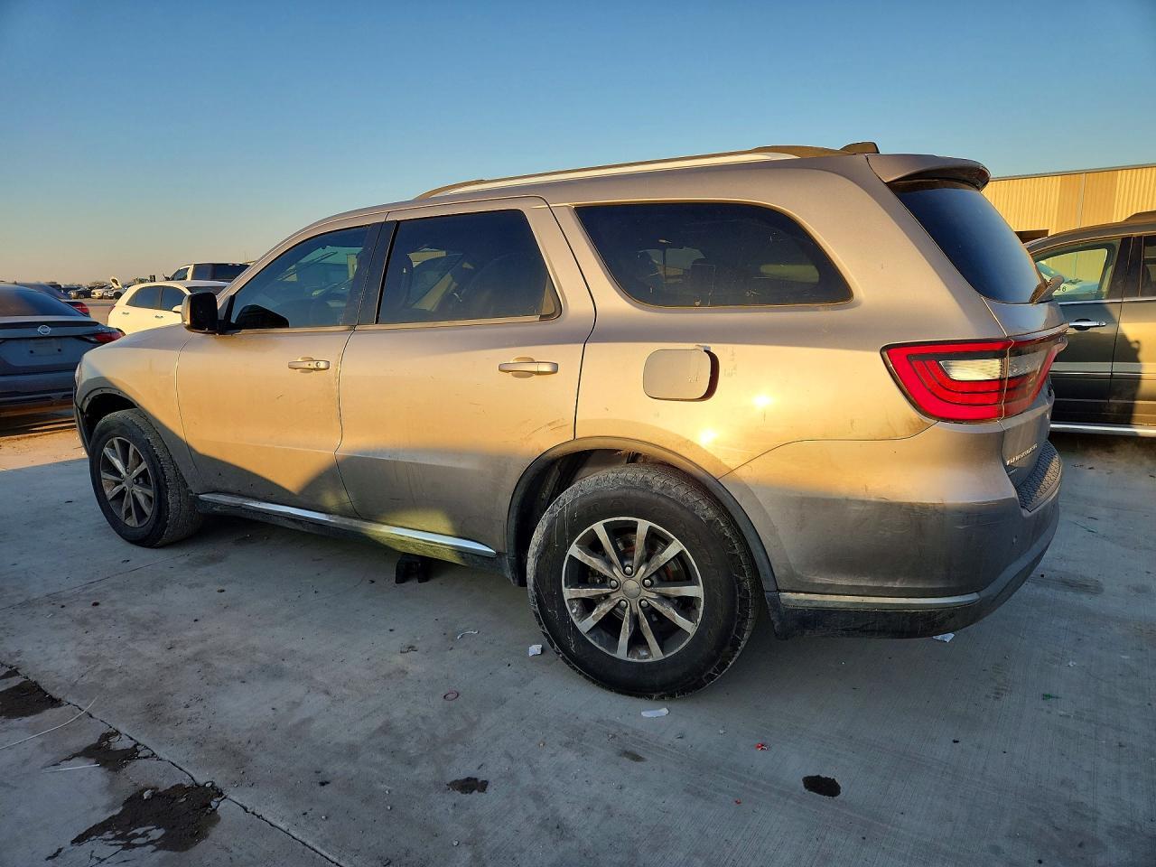 2015 Dodge Durango Limited - Фото 2