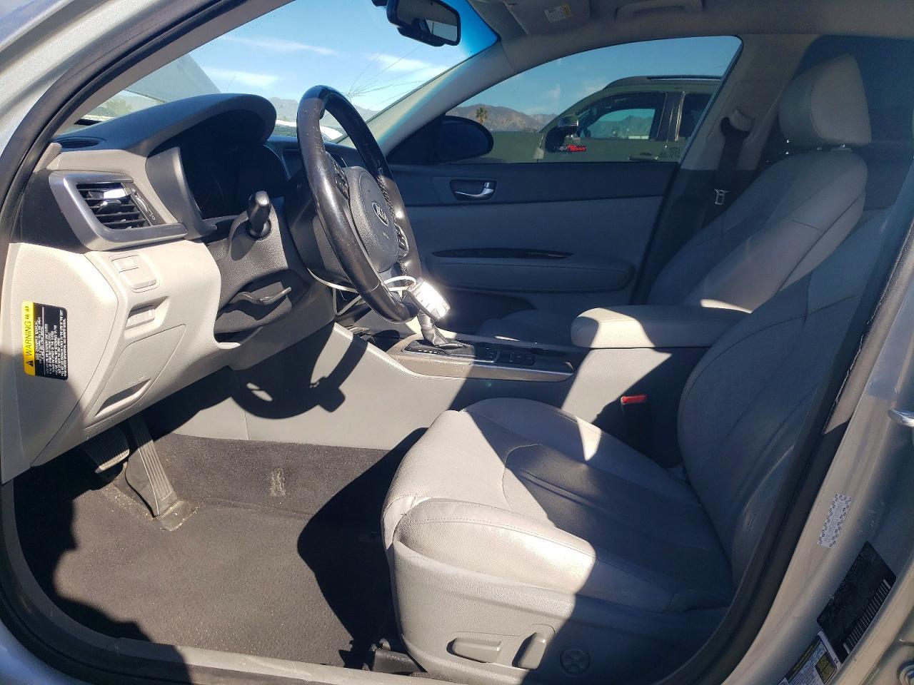 2017 Kia Optima Plug-In Hybrid - Image 7