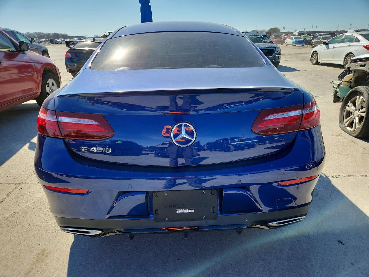 2020 Mercedes-Benz E 450 - Фото 6