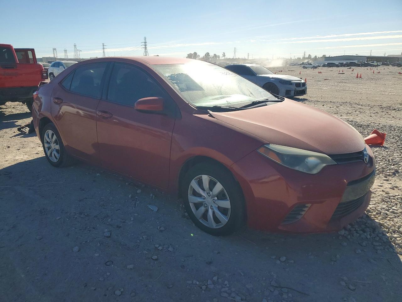 2016 Toyota Corolla L - Фото 4