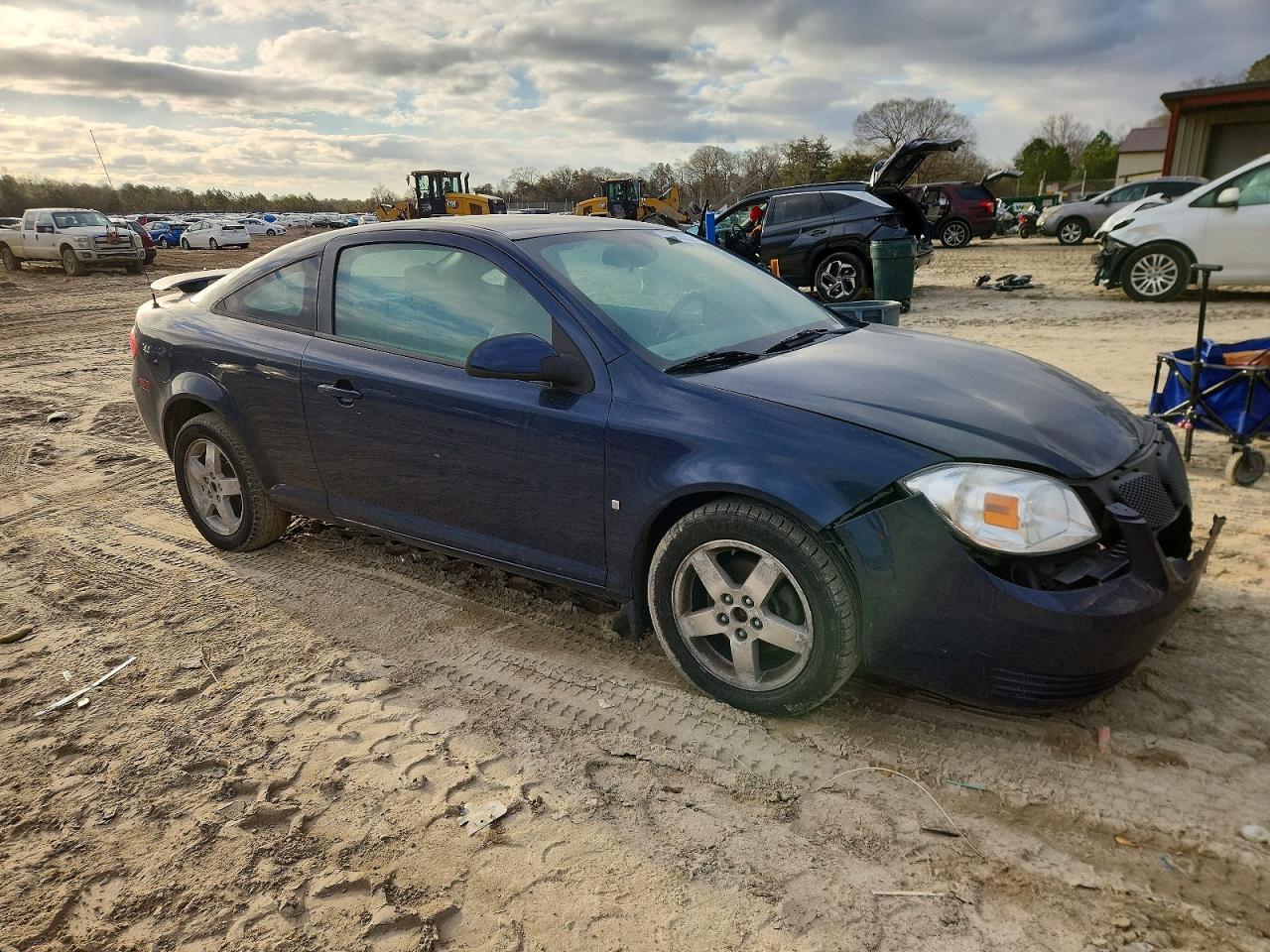 2009 Pontiac G5 - Фото 4