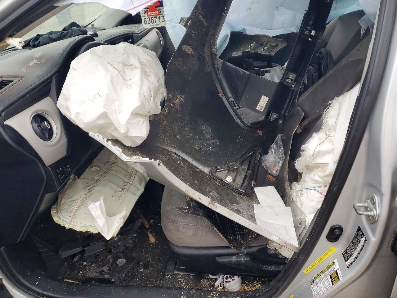 2018 Toyota Corolla L - Фото 7