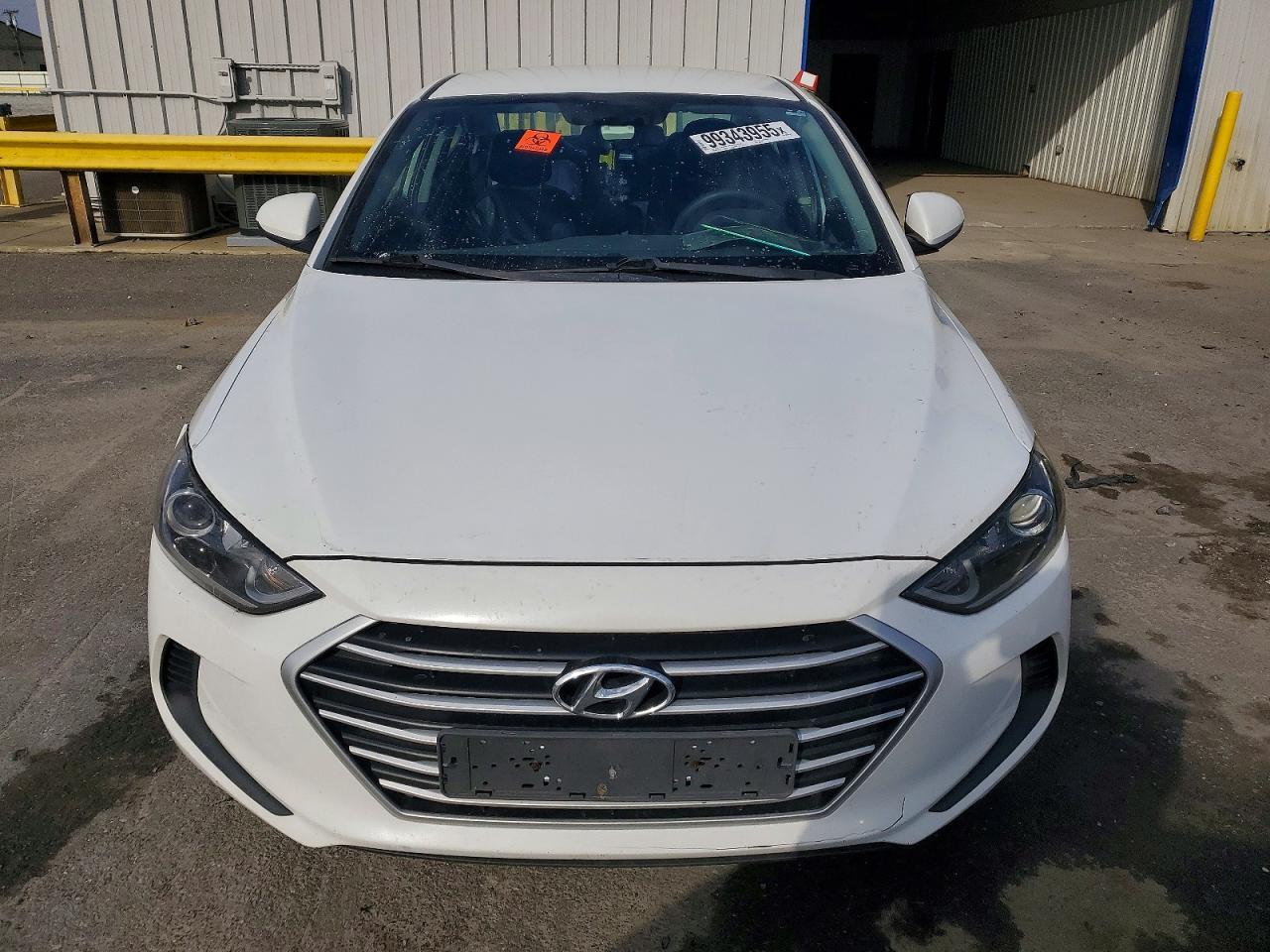 2017 Hyundai Elantra Se - Фото 5