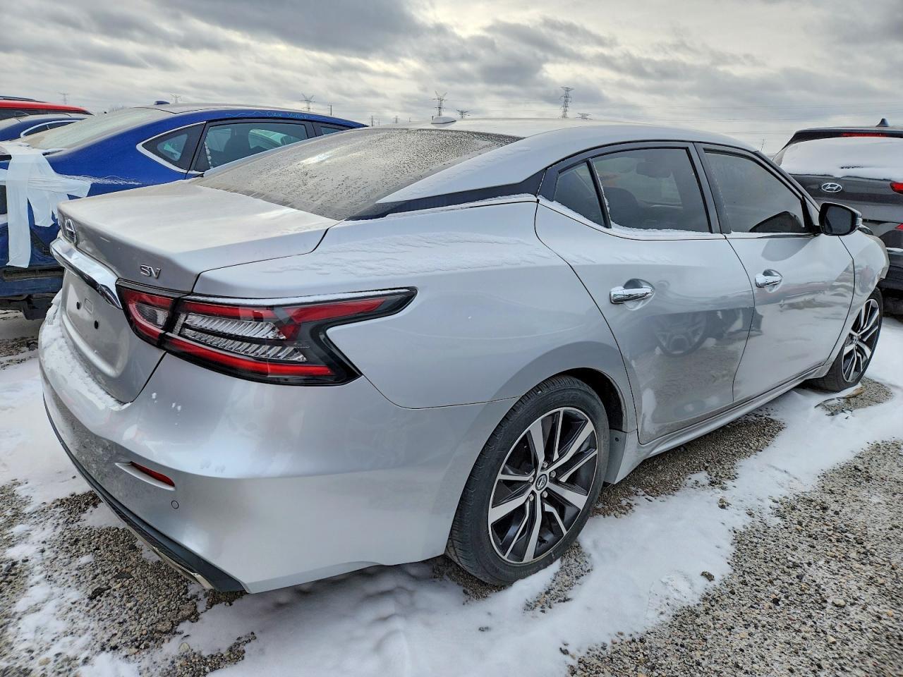 2020 Nissan Maxima Sv - Фото 3