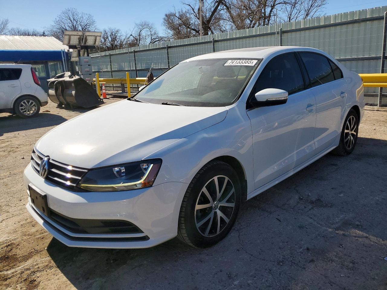 2017 Volkswagen Jetta