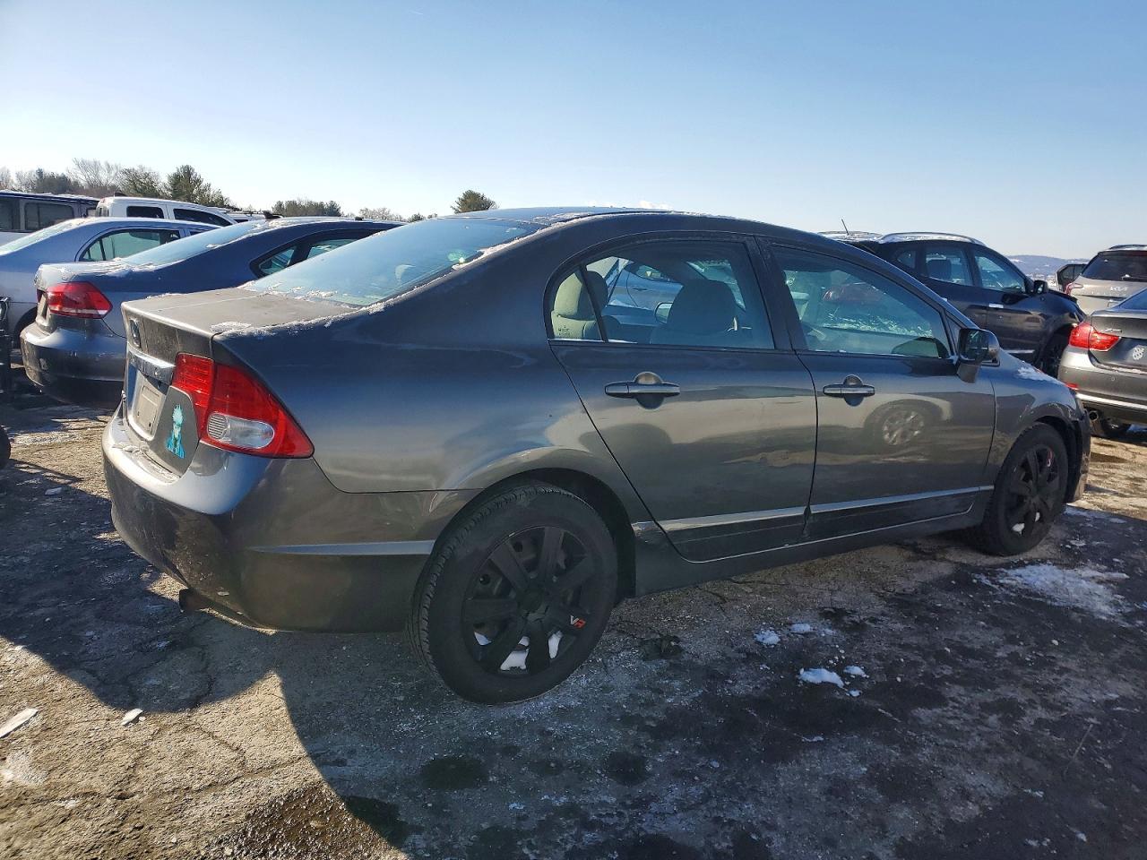 2009 Honda Civic - Фото 3