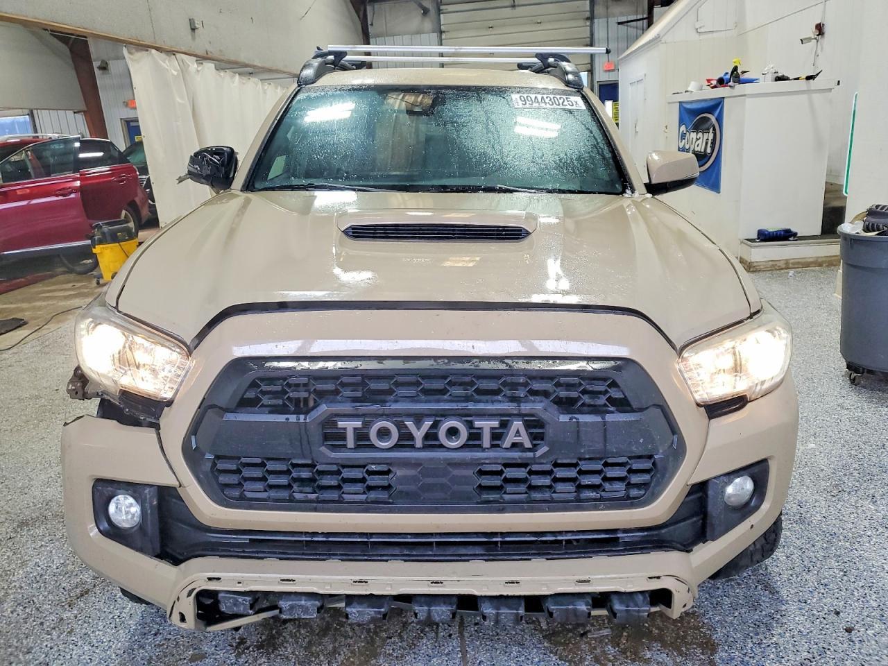 2019 Toyota Tacoma Double Cab - Фото 5