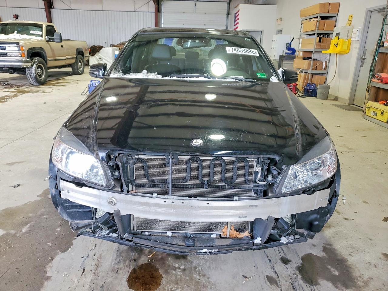 2011 Mercedes-Benz C 300 4Matic - Фото 5