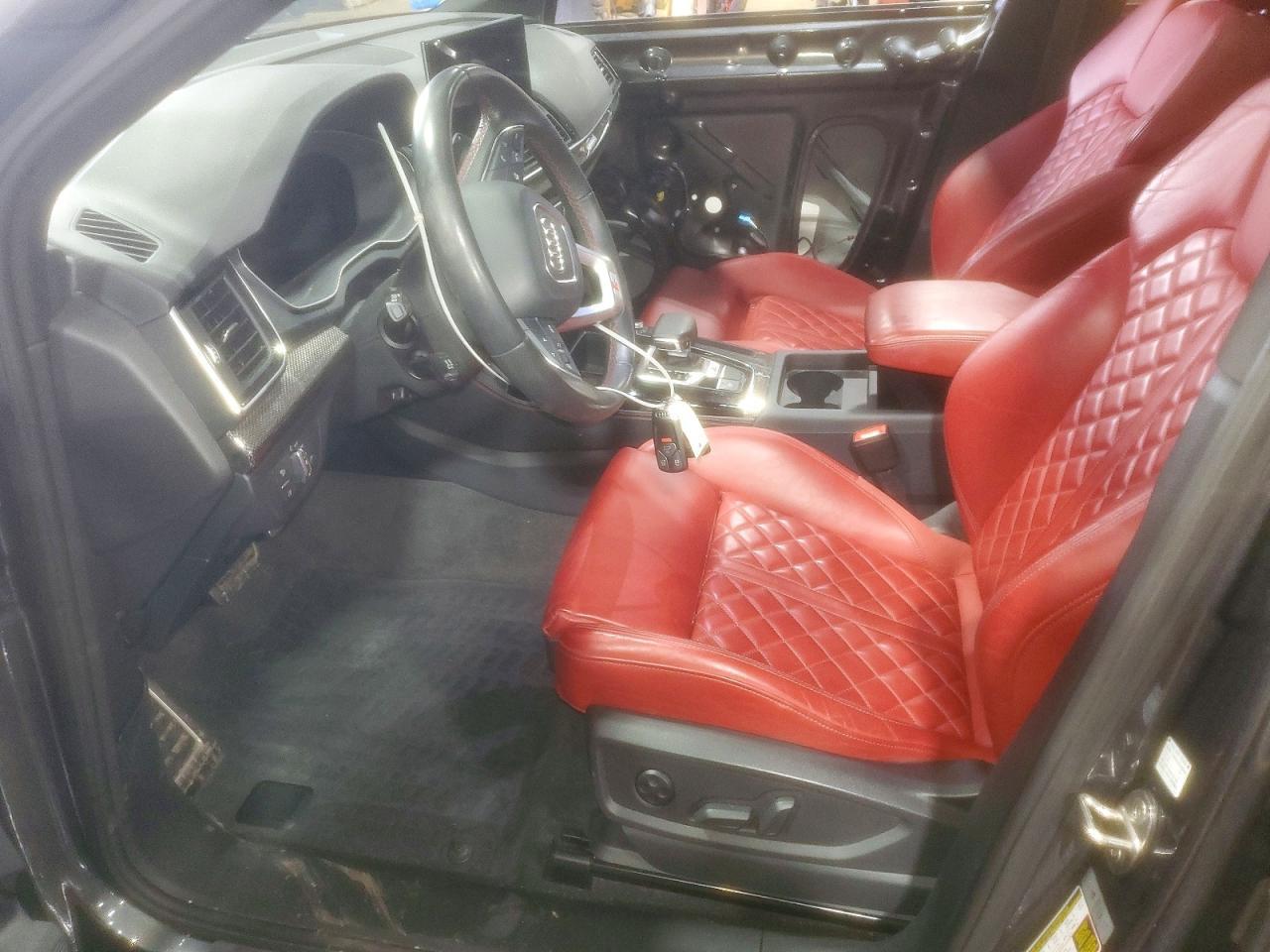 2023 Audi Sq5 Premium Plus - Фото 7
