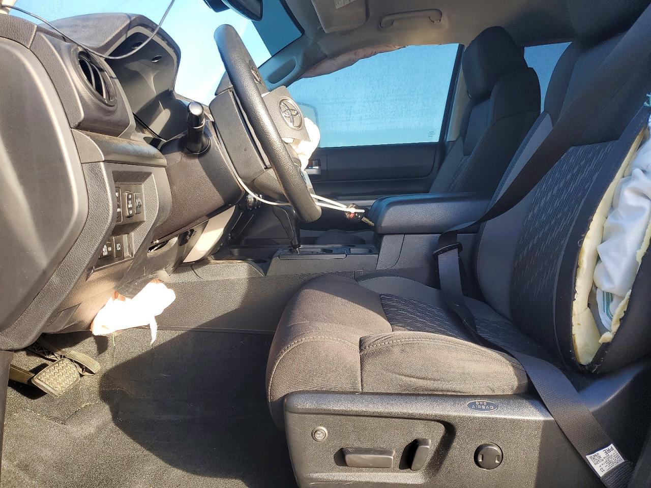 2019 Toyota Tundra Double Cab Sr - Фото 7