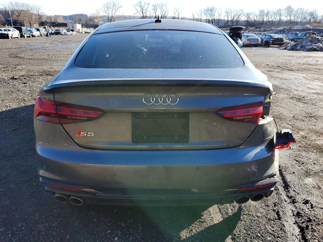 2021 Audi S5 Premium Plus - Фото 6