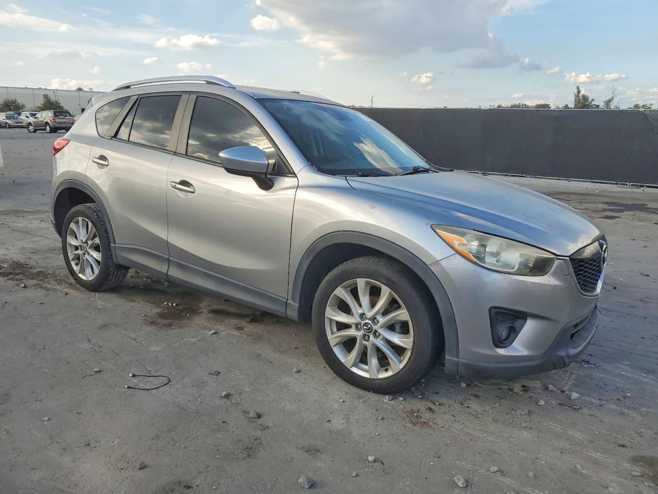 2014 Mazda Cx-5 Gt - Image 4