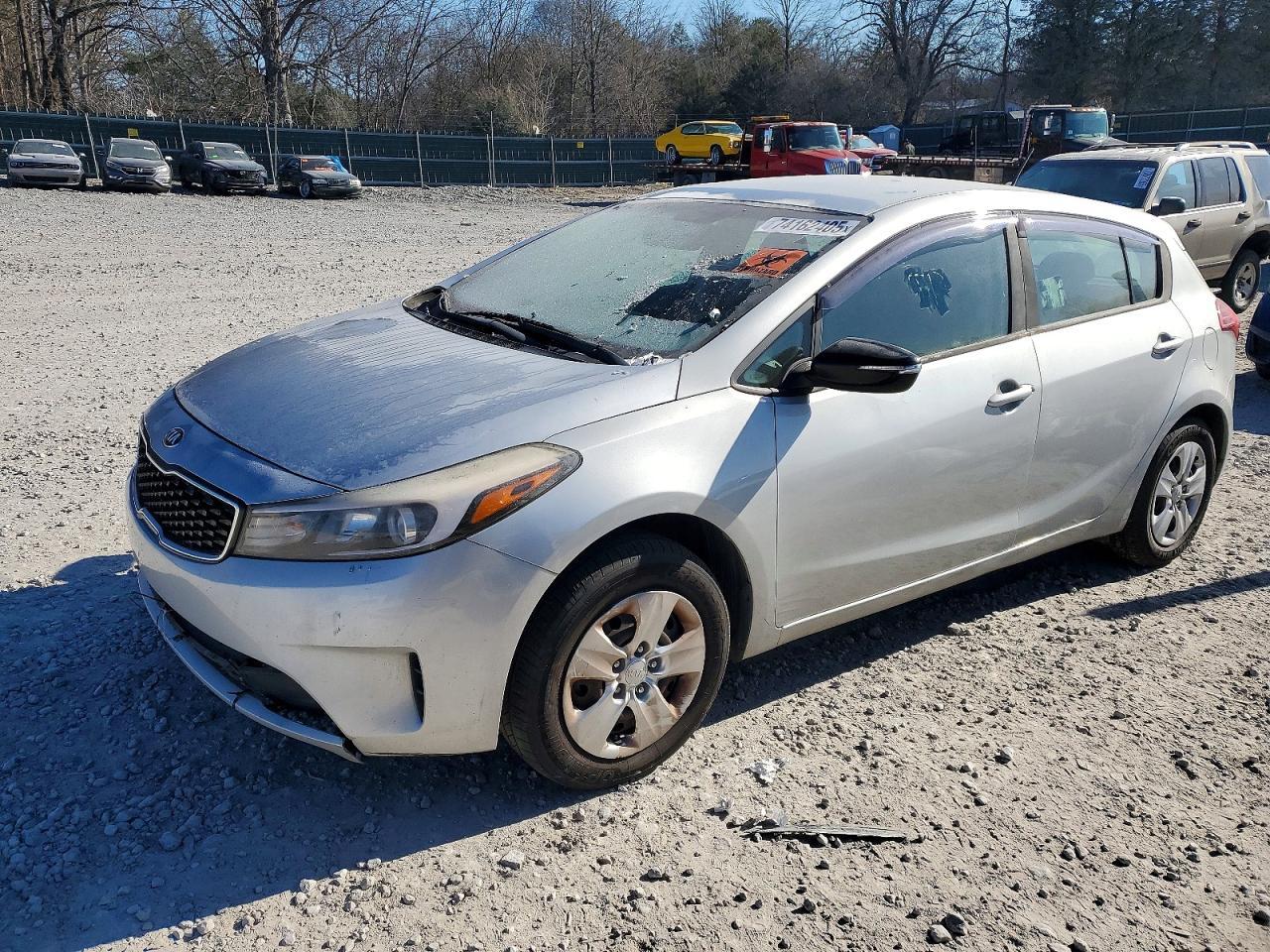 2017 Kia Forte Lx