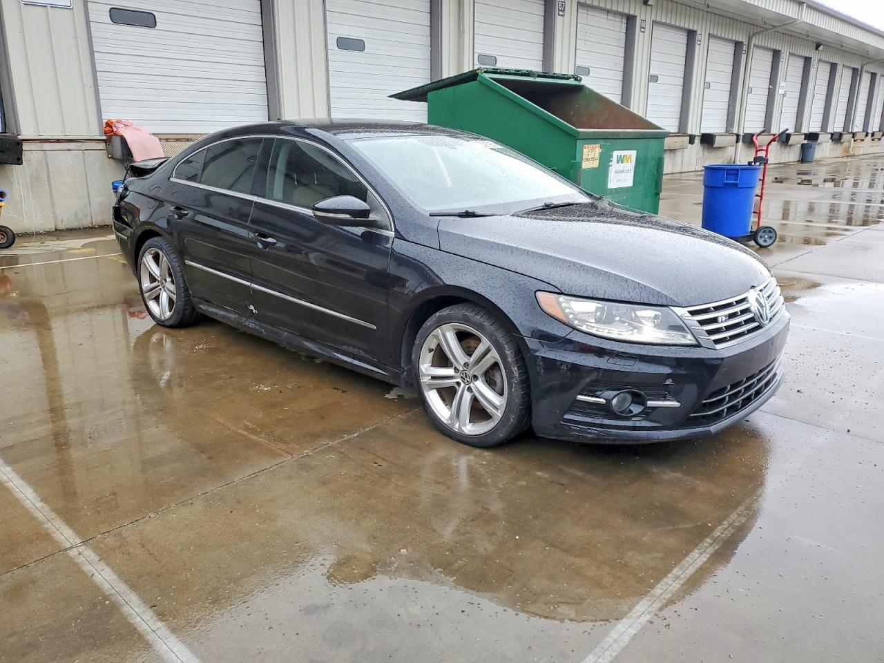 2014 Volkswagen Cc Sport - Фото 4