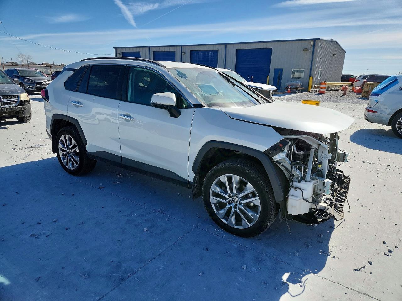 2022 Toyota Rav4 Limited - Image 4