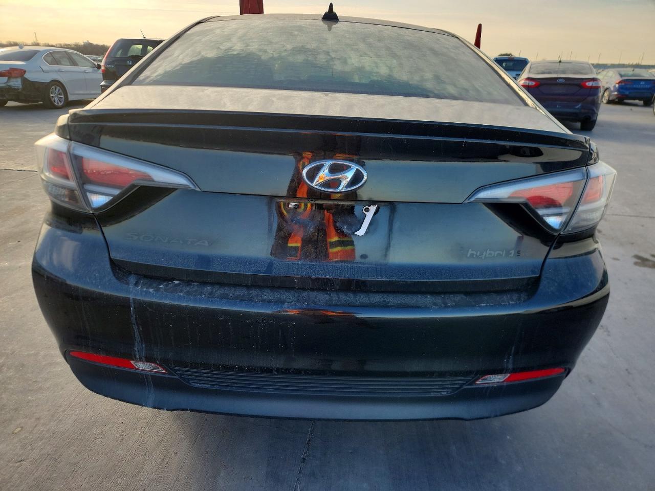 2017 Hyundai Sonata Hybrid - Фото 6