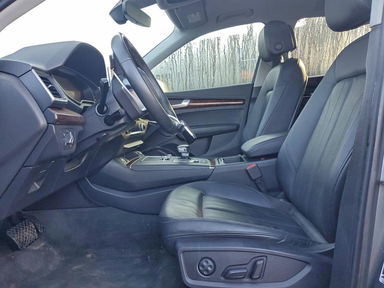 2018 Audi Q5 Premium Plus - Фото 7