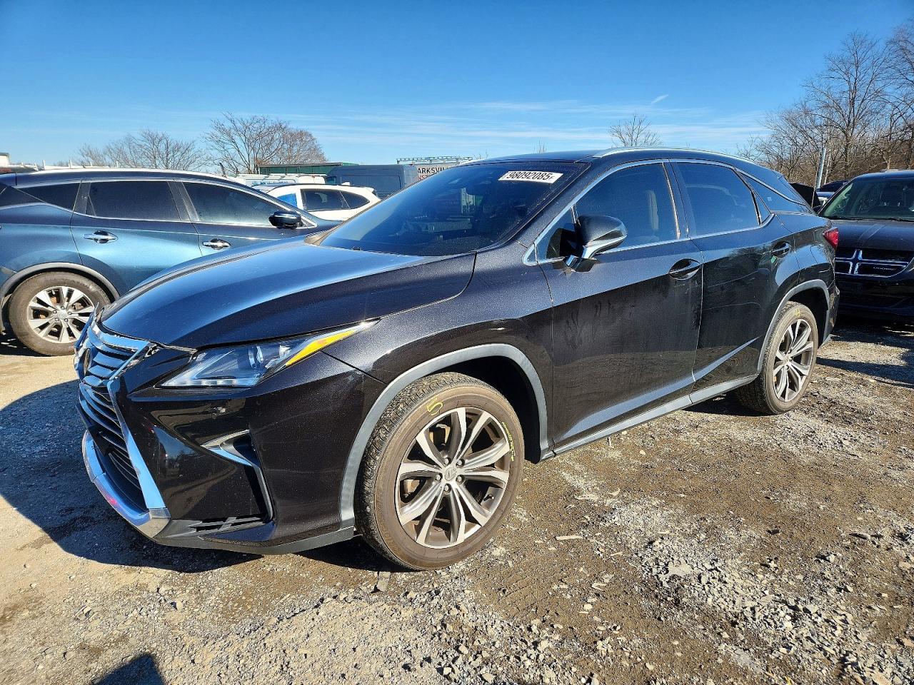 2017 Lexus Rx 350 Base