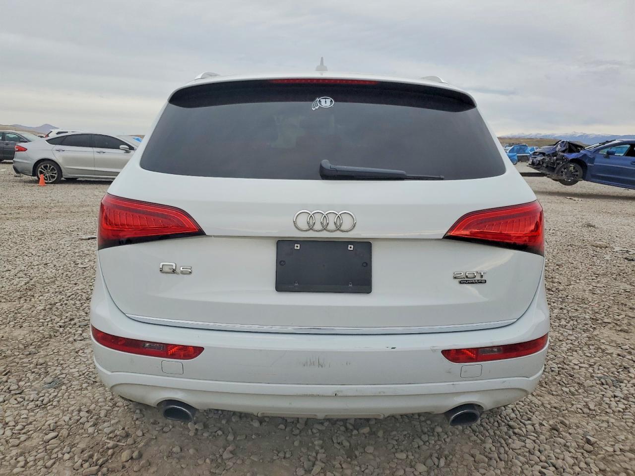 2015 Audi Q5 Premium Plus - Image 6