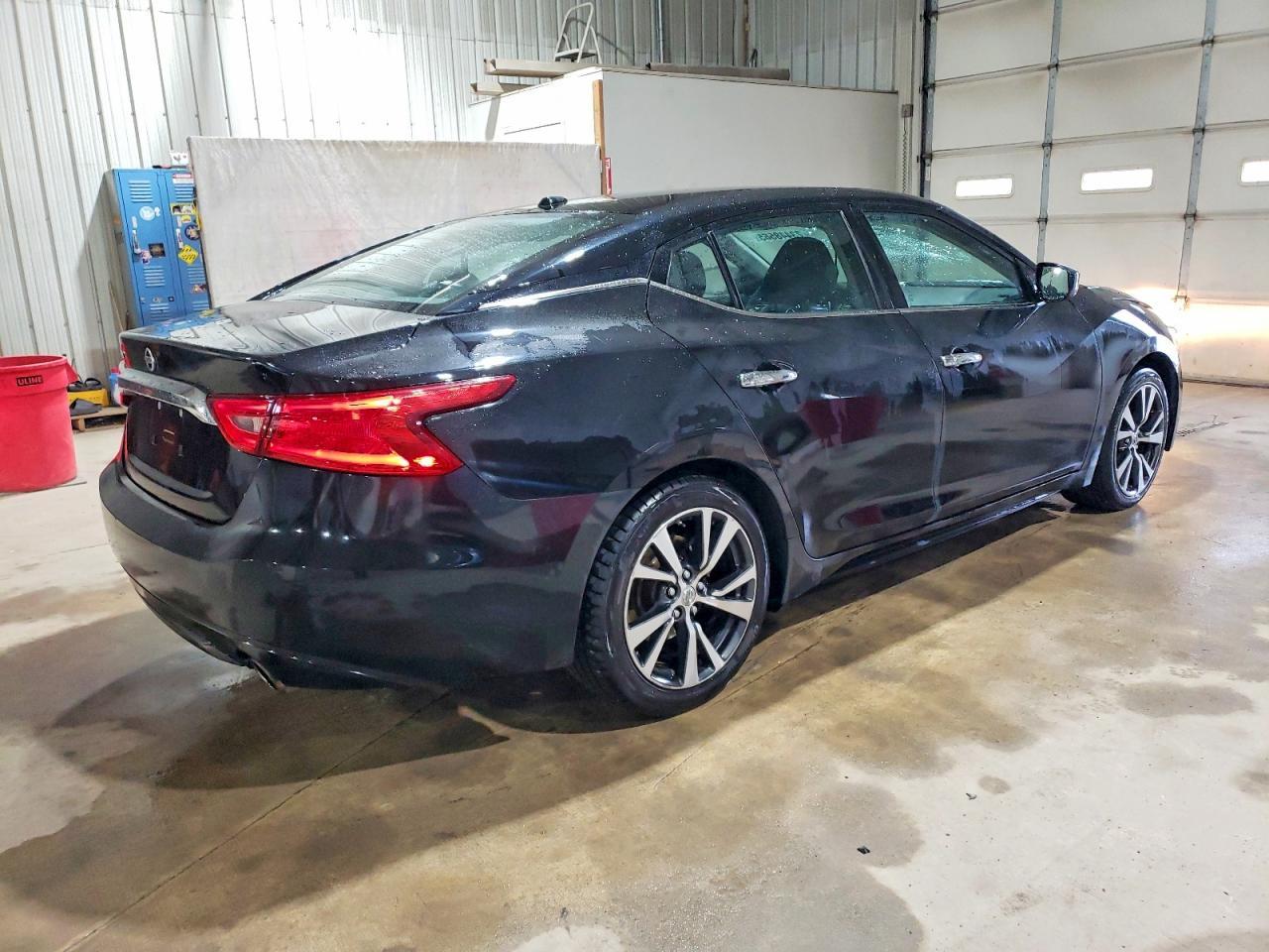 2016 Nissan Maxima 3.5 S - Фото 3