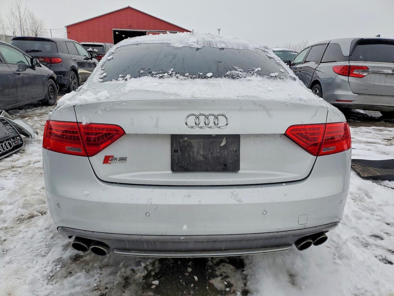 2013 Audi S5 3.0T Quattro 2Dr - Фото 6
