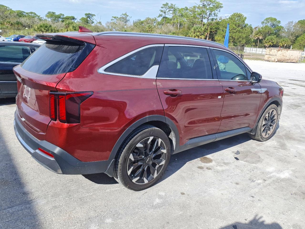 2024 Kia Sorento Ex - Фото 3