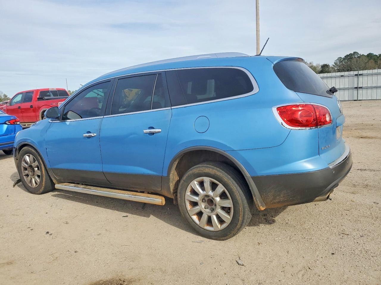 2011 Buick Enclave Cxl - Фото 2