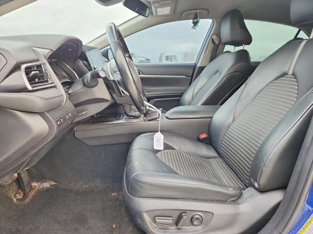 2023 Toyota Camry Se Night Shade - Фото 7