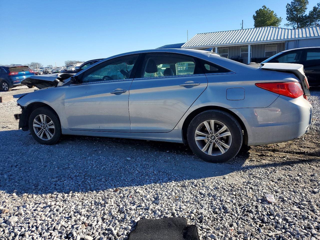 2012 Hyundai Sonata Gls - Фото 2