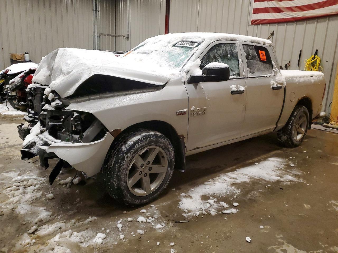 2013 Ram 1500 St