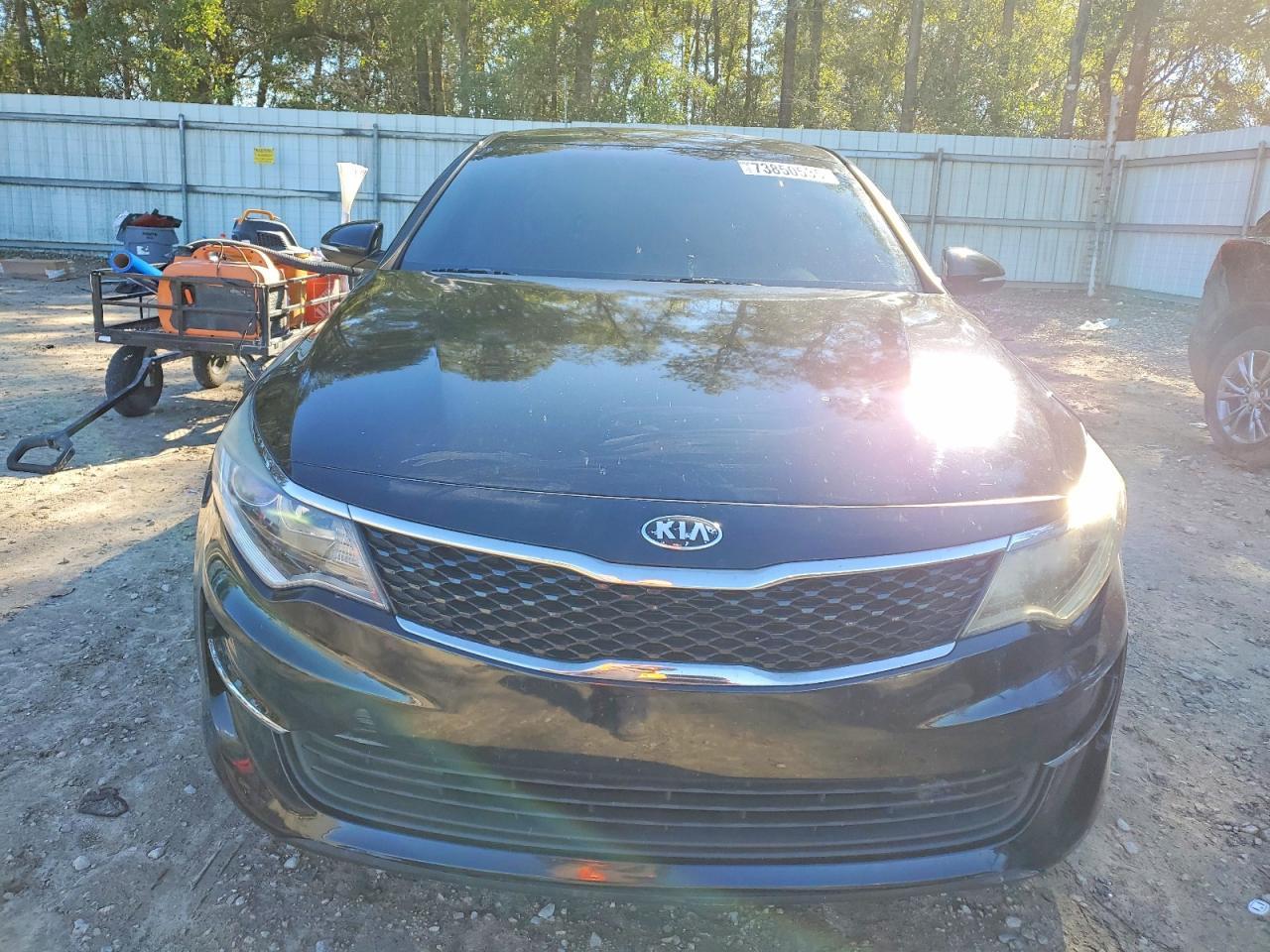 2018 Kia Optima Lx - Фото 5