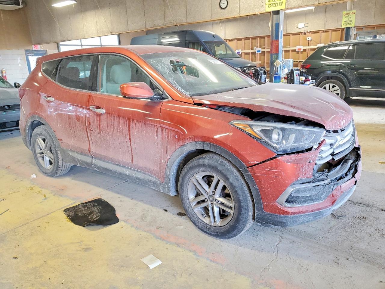 2017 Hyundai Santa Fe Sport 2.4L - Фото 4