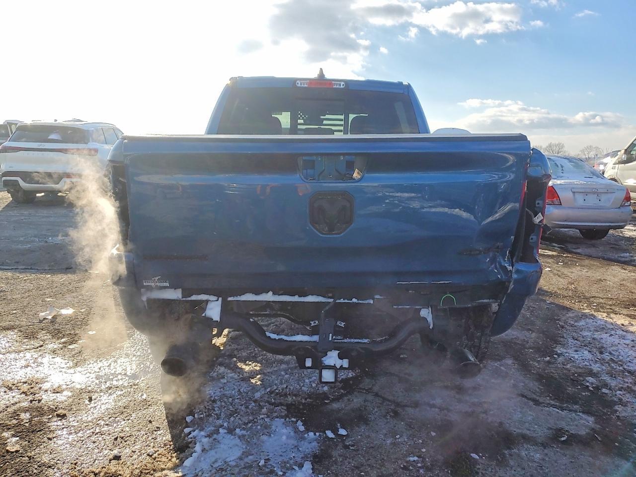 2024 Ram 1500 Big Horn/Lone Star - Image 6
