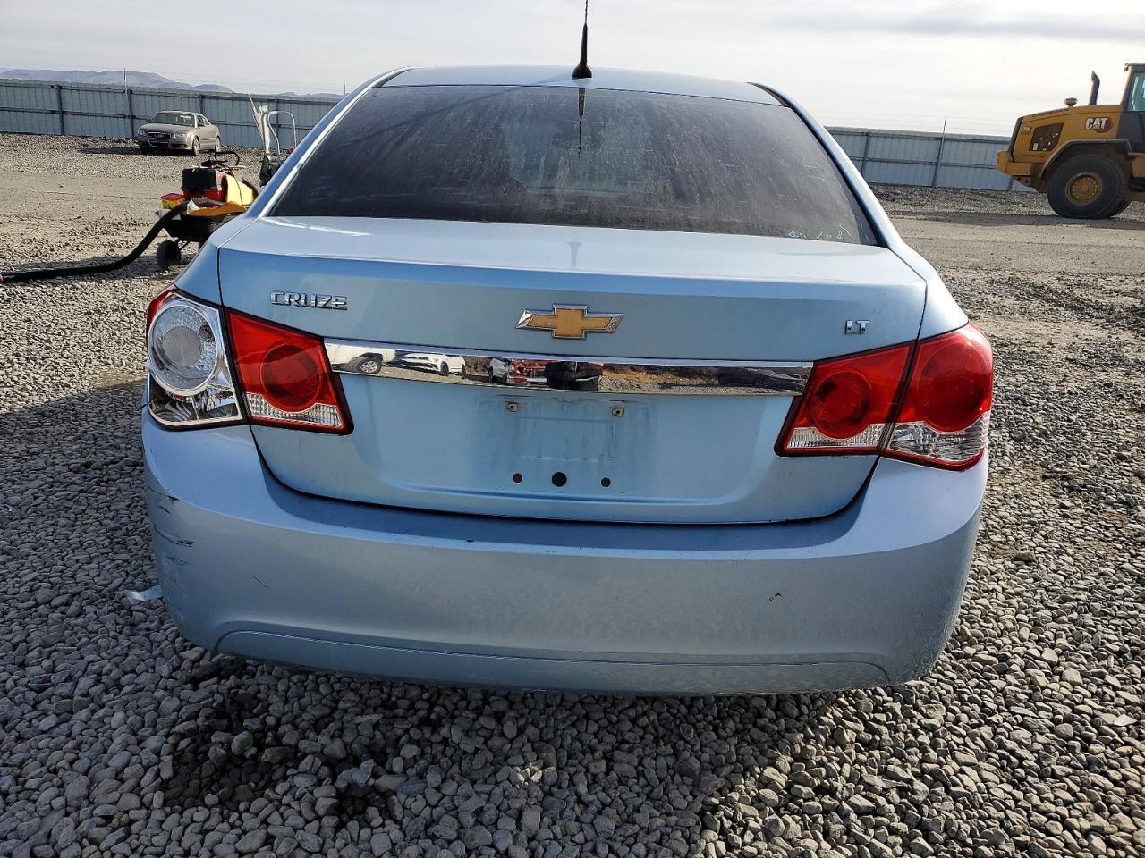 2012 Chevrolet Cruze Lt - Фото 6