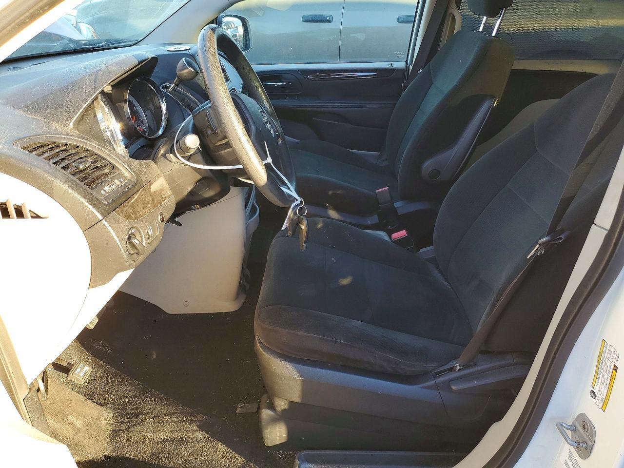 2012 Dodge Grand Caravan Se - Фото 7
