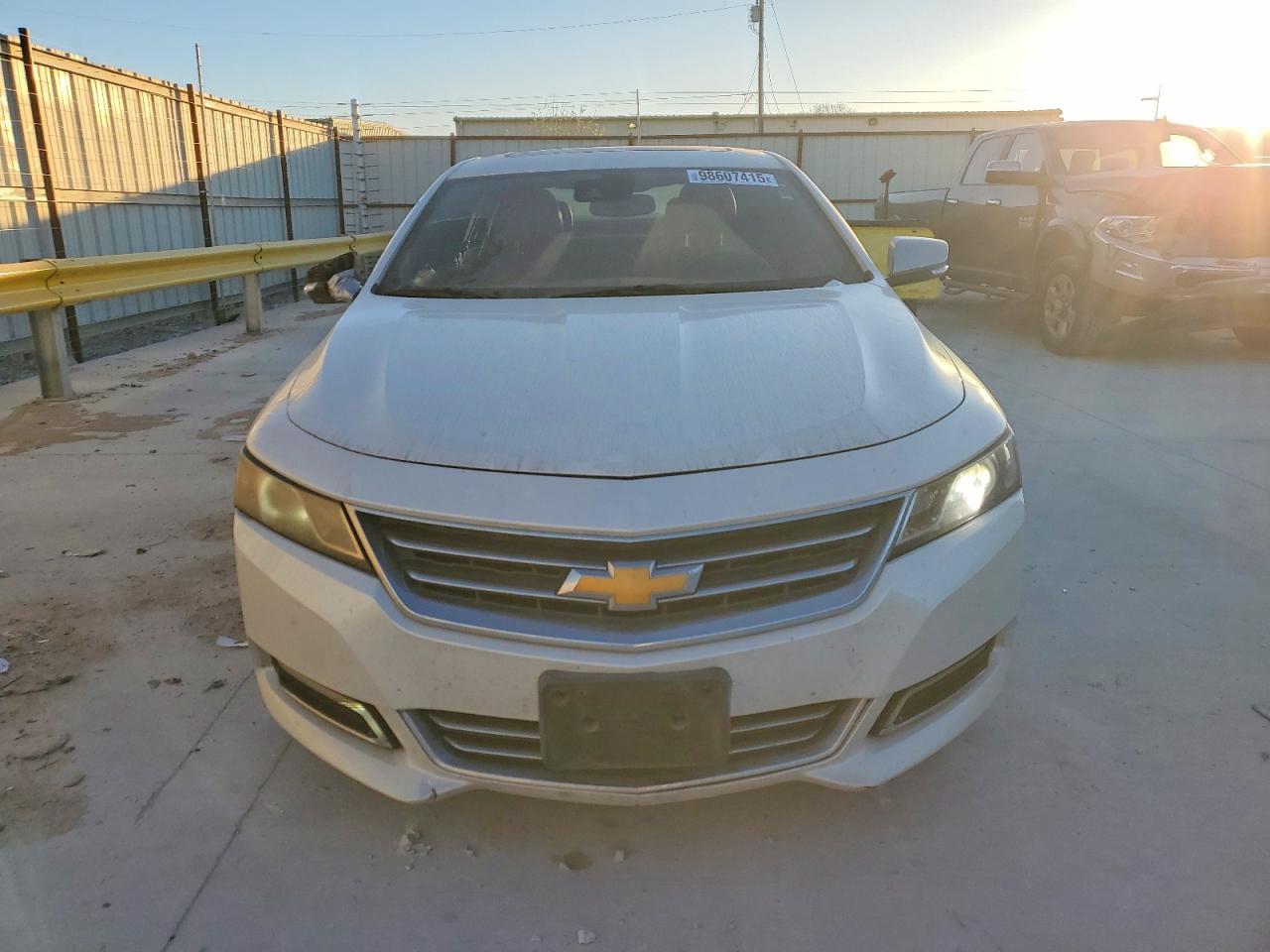 2014 Chevrolet Impala Ltz - Image 5