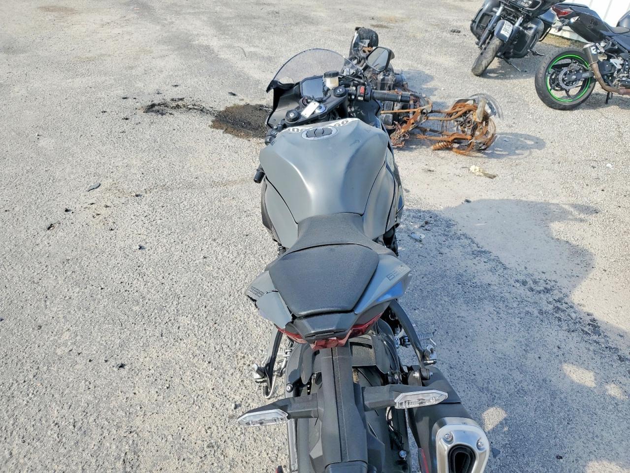 2026 Kawasaki Zx636 K - Фото 6
