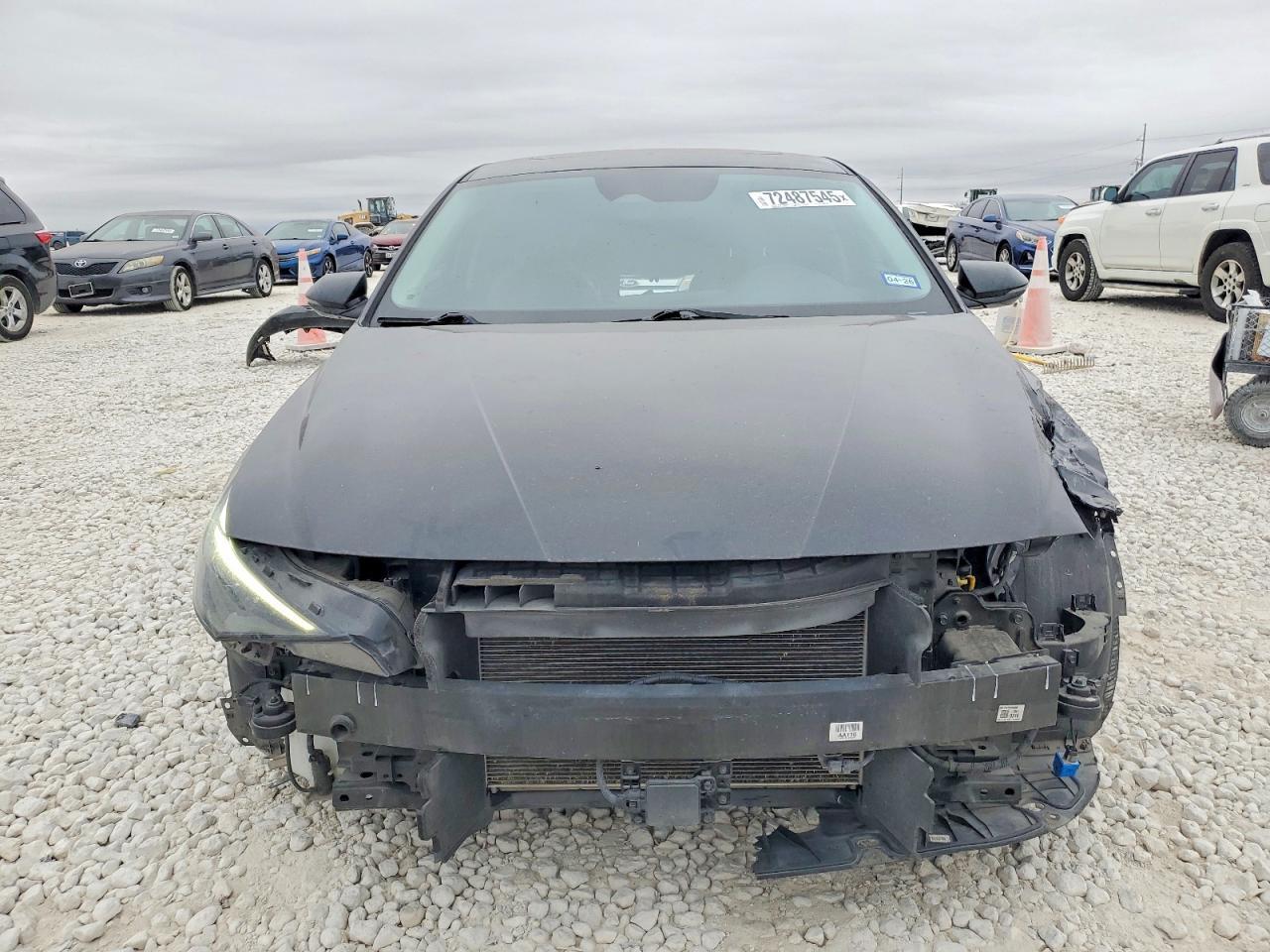 2023 Hyundai Elantra Limited - Фото 5