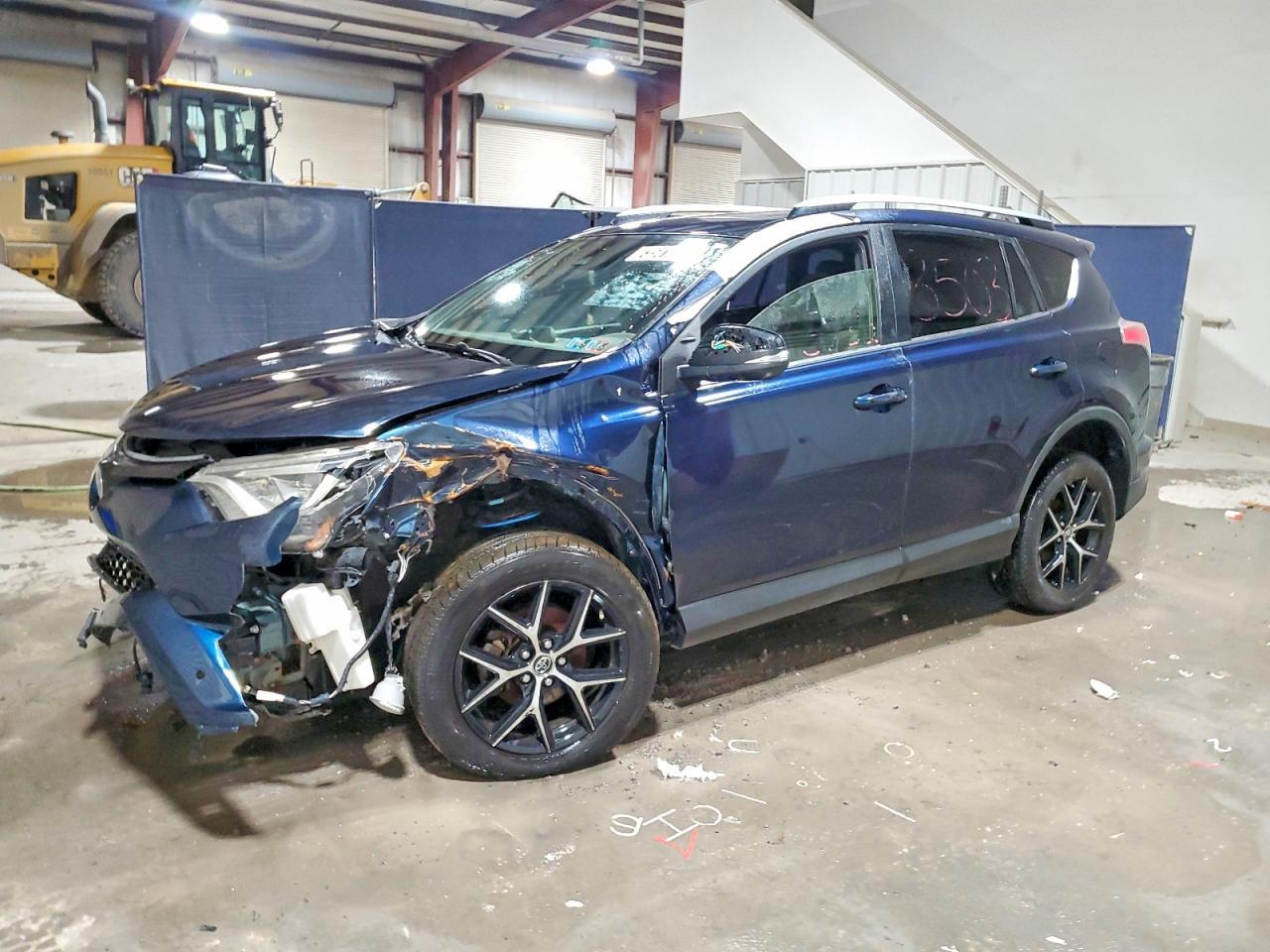 2017 Toyota Rav4 Se