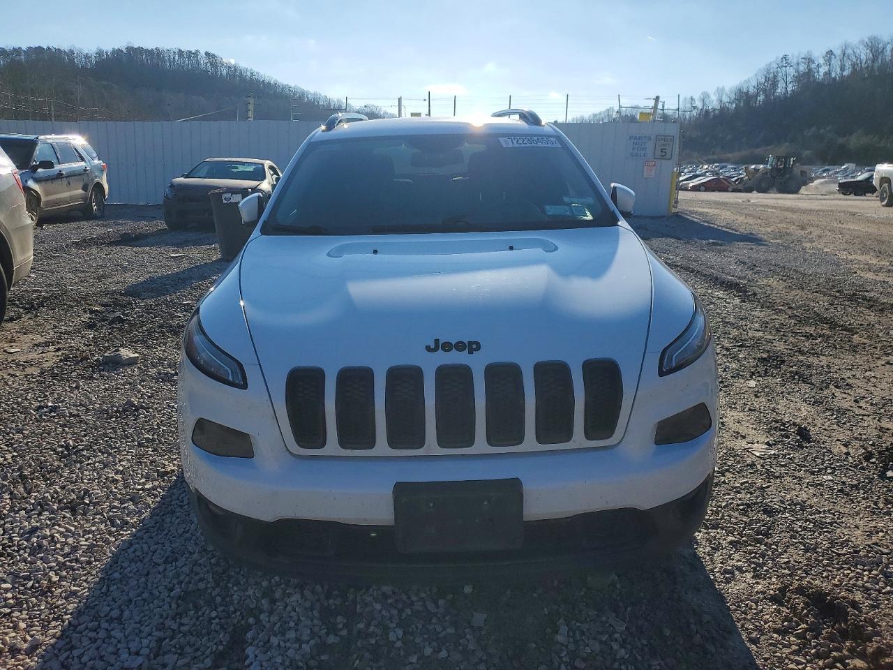 2016 Jeep Cherokee - Фото 5